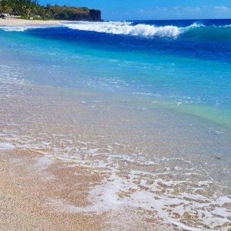 Palmae De Boucan Canot T2 St-Gilles A 200M De La Plage سان جيل لي بان المظهر الخارجي الصورة